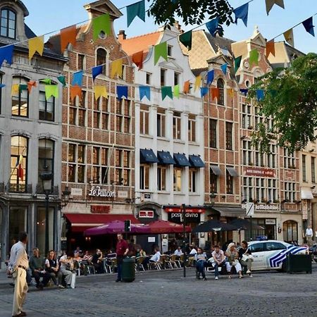 Appartement Grand Place Bxl Brussel Eksteriør bilde